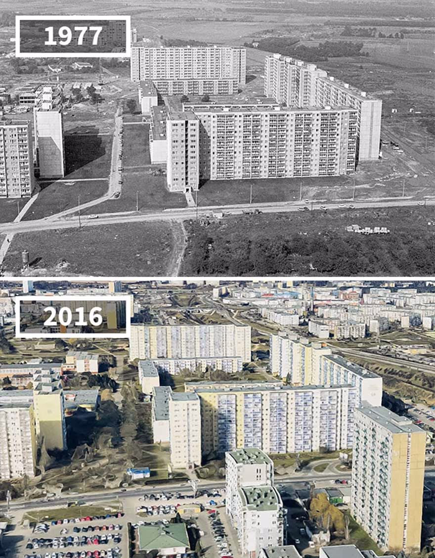 Poznan geçmişten günümüze