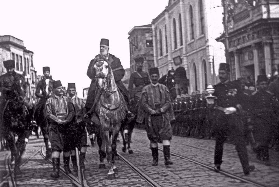Son Osmanlı Halifesi
