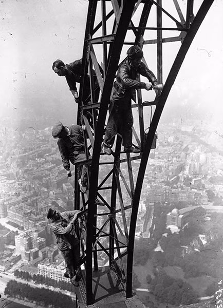 Eiffel Kulesi 1932