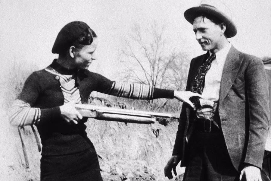 Bonnie ve Clyde