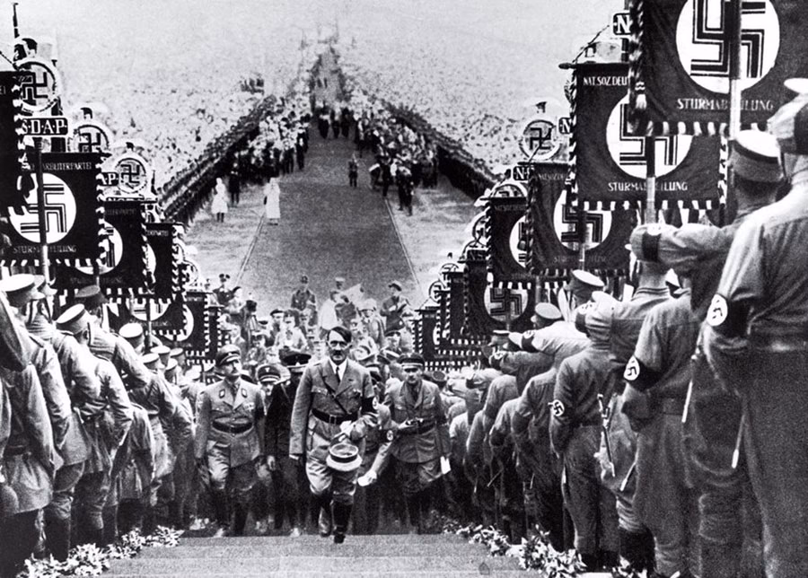 Heil Hitler