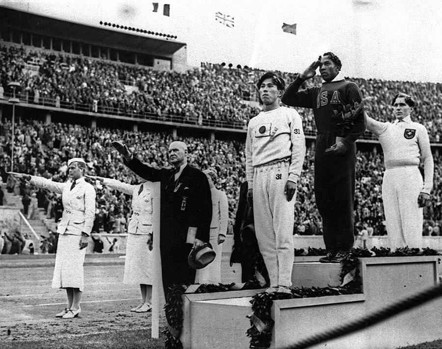 Jesse Owens