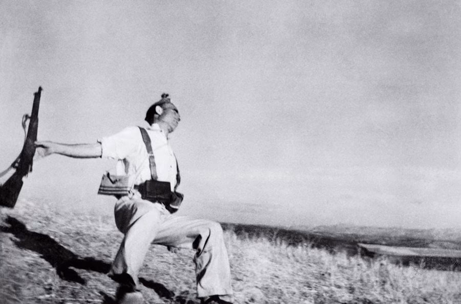 Düşen Asker 1936