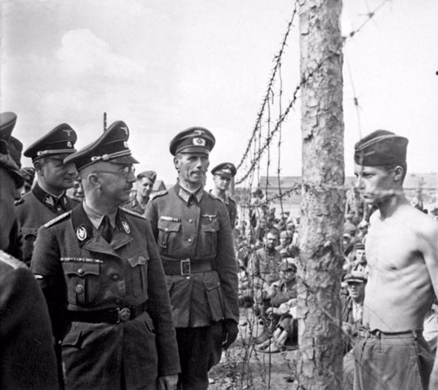 Himmler 1940