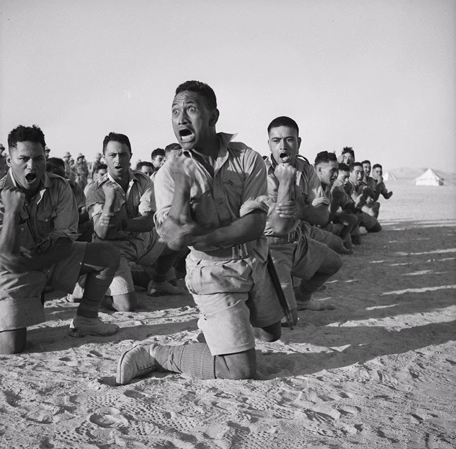 Haka Dansı 1941