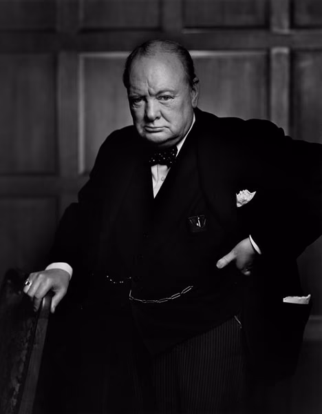 Winston Churchill 1941