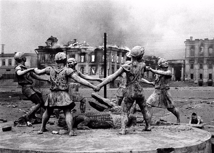 Stalingrad Savaşı