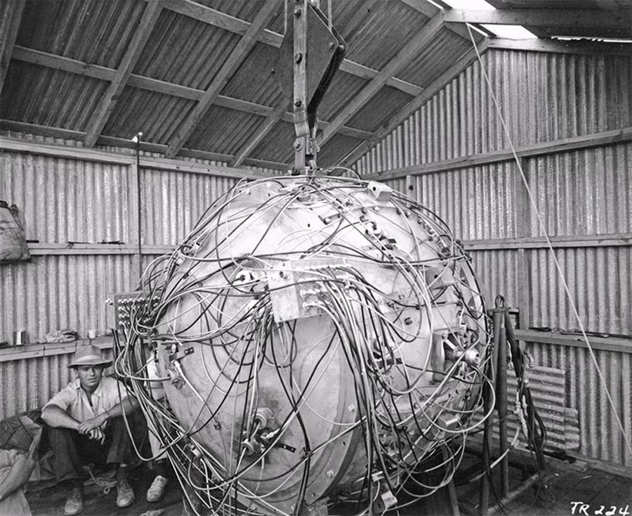 Atom Bombası 1945