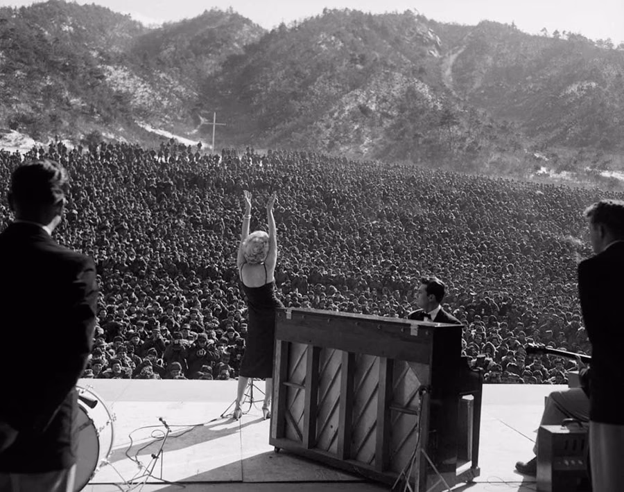 Marilyn Monroe Kennedy