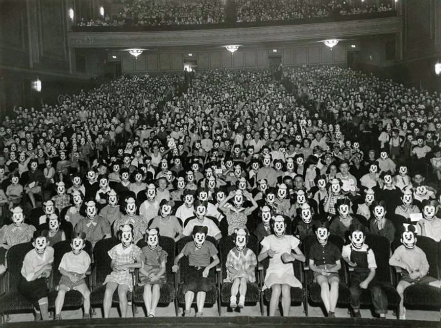 Mickey Mouse Club