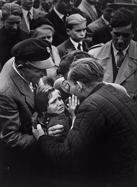 Eve Dönüş 1956
