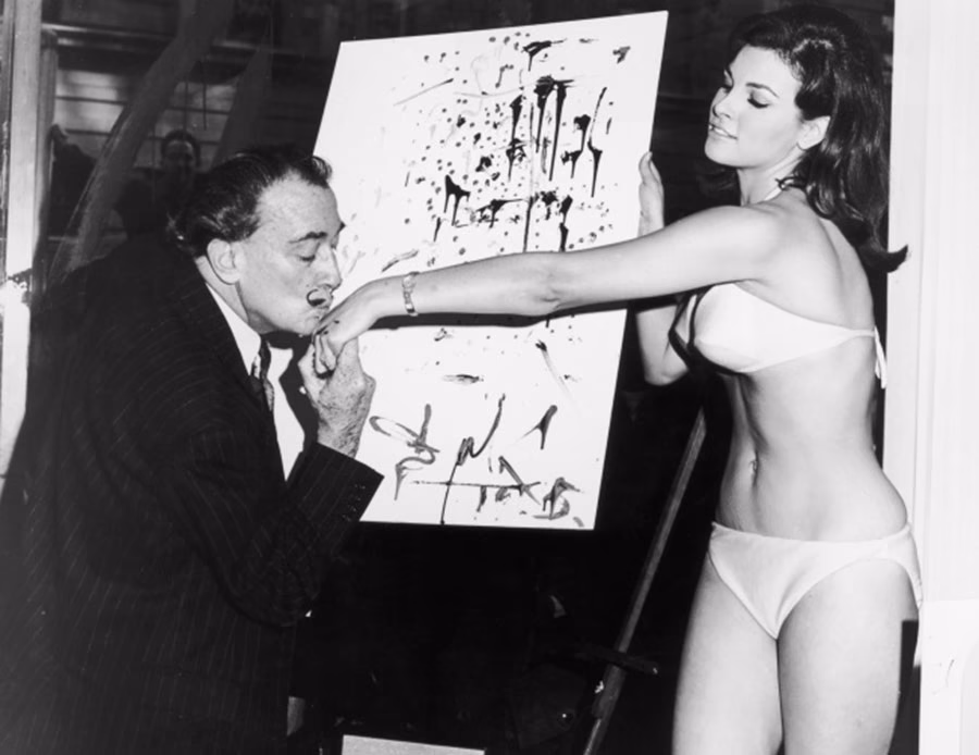 Salvador Dali