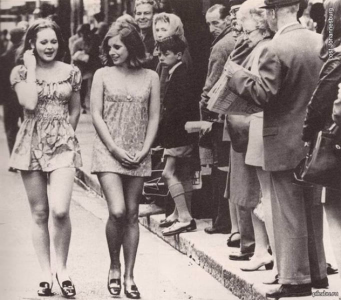 Farklılık 1965