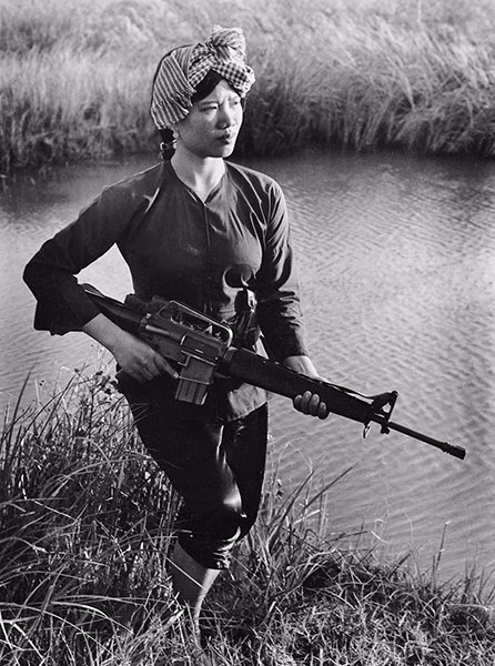 Kadın Militan 1972