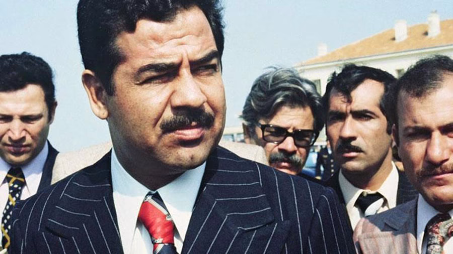 Saddam İktidarda 1979