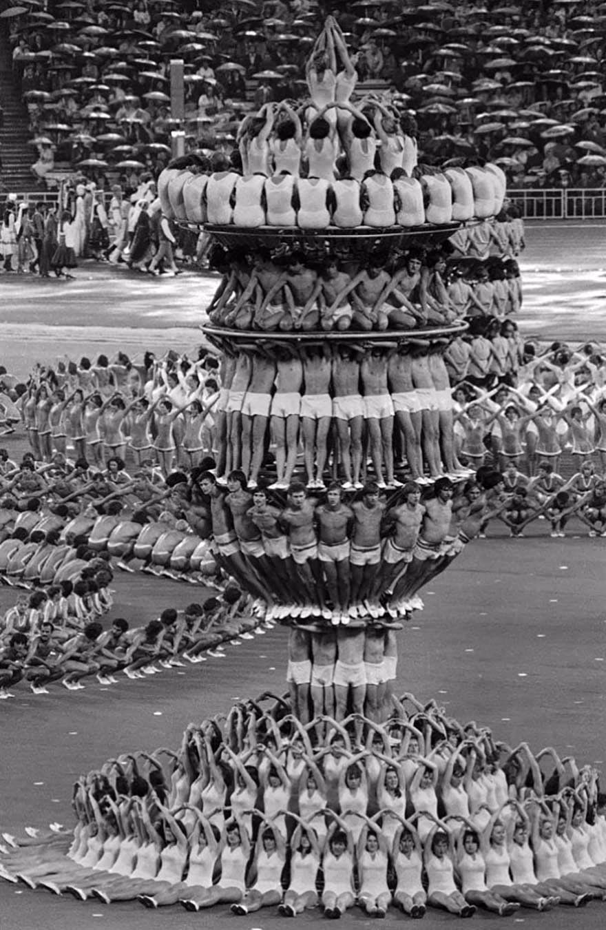 İnsan Kulesi 1980