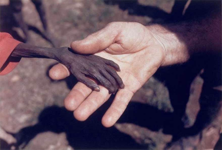 Ugandalı Çocuk