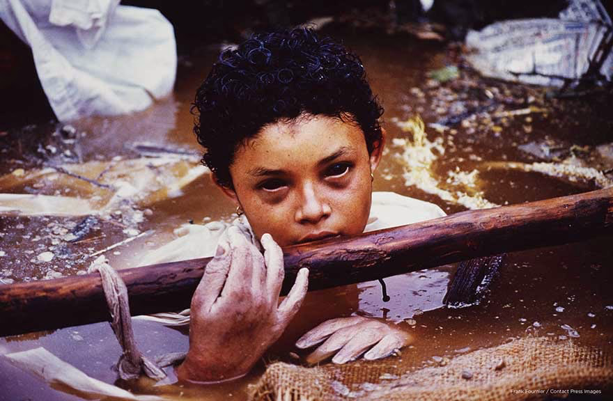Omayra Sanchez 1985