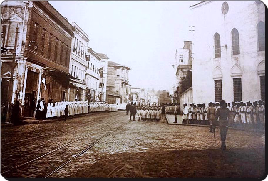 Beşiktaş (1880'ler)