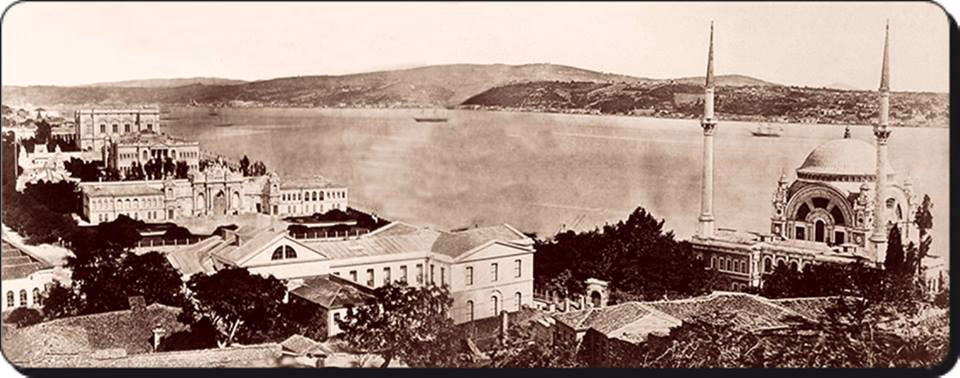Dolmabahçe Sarayı ve Tiyatrosu