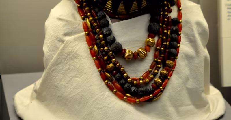 Antik Mezopotamya'da Giyim ve Moda: Sosyal Statünün Yansıması