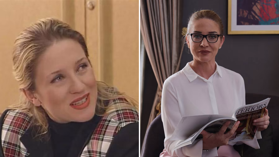 Sekreter Demet Buket Dereoğlu son hali