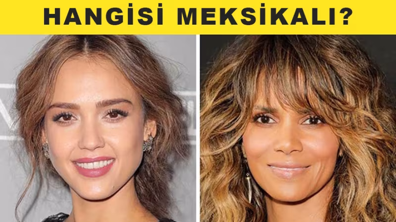 Hollywood Ünlülerinin Uyruklarını Tahmin Edebilirmisin?