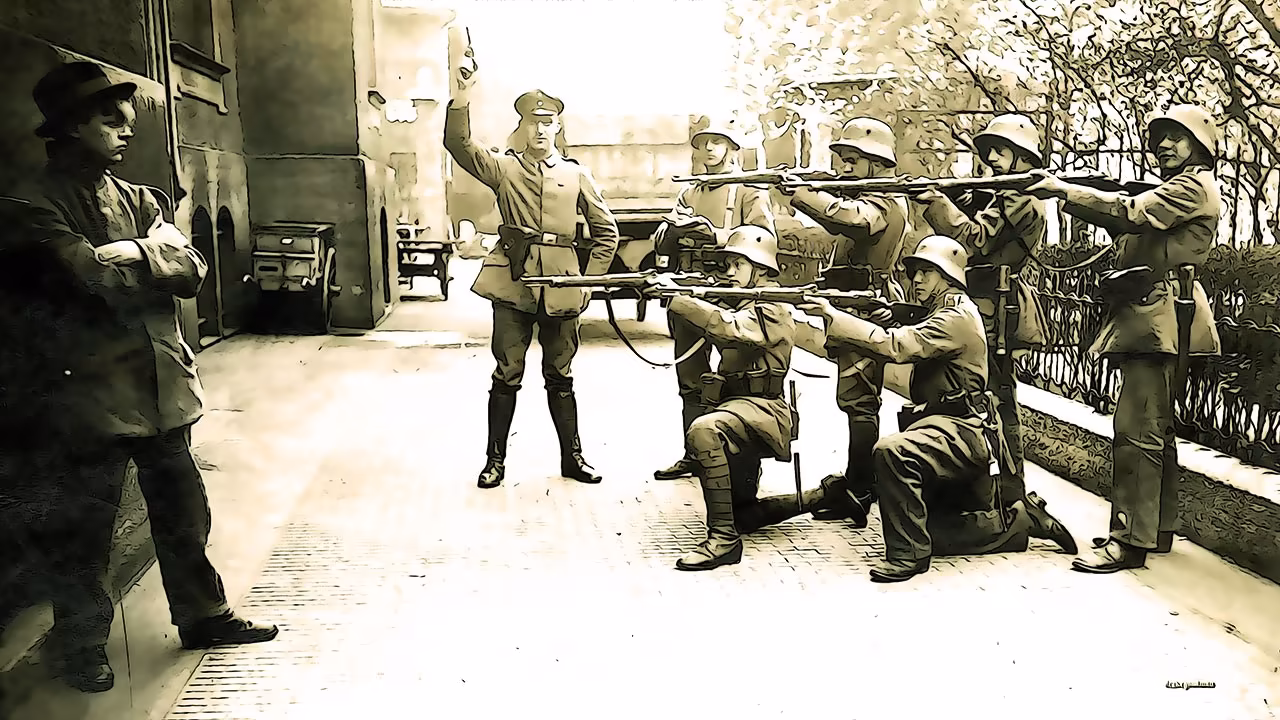 Tarihin En Bilinen Fotoğrafları (1910 – 1919)