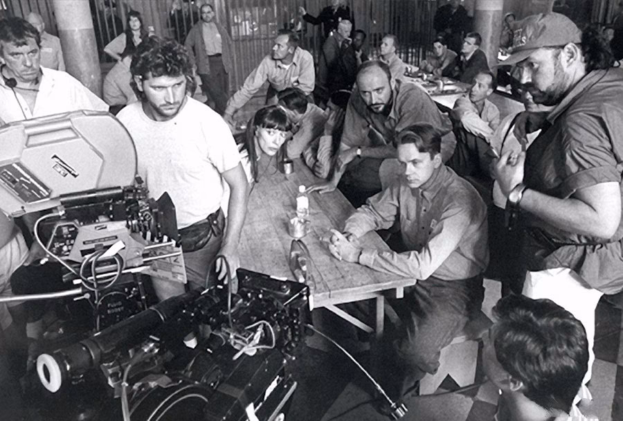 The Shawshank Redemption (Esaretin Bedeli) İncelemesi