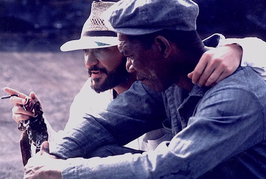 The Shawshank Redemption (Esaretin Bedeli) İncelemesi