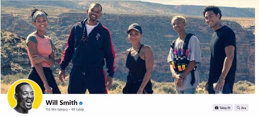 Will Smith