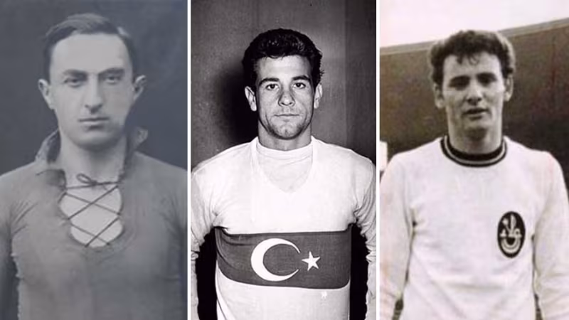 Türkiye Milli Takımında En Çok Gol Atan Futbolcular