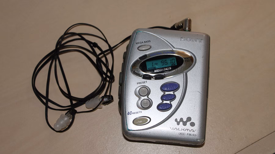 Walkman