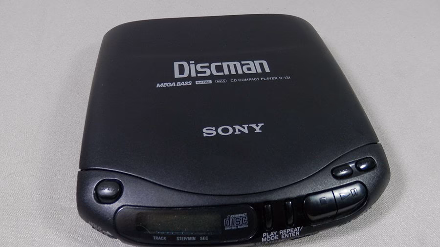 Discman