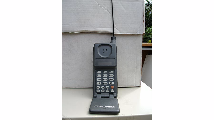 Kapaklı Cep Telefonları