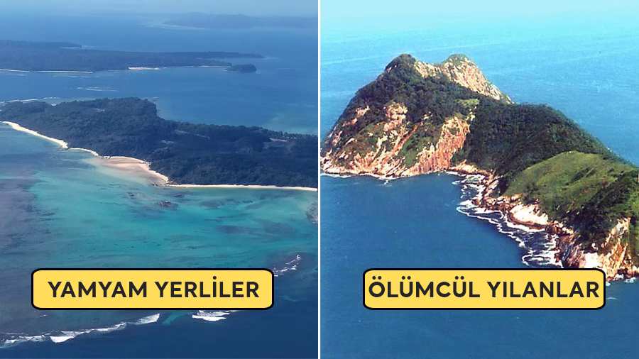 Asla Ziyaret Edemeyeceğiniz Yasaklanmış 10 Yer