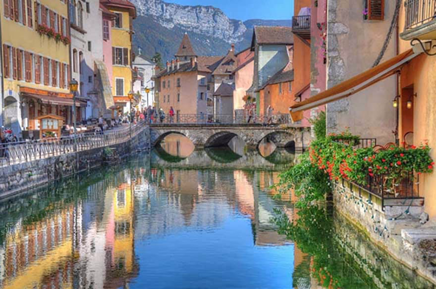 Annecy, Fransa