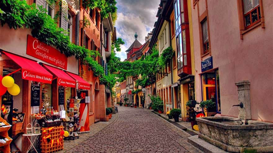 Freiburg im Breisgau, Almanya