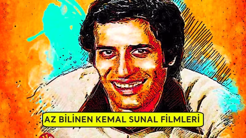 Az Kişi Tarafından Bilinen Kemal Sunal Filmleri