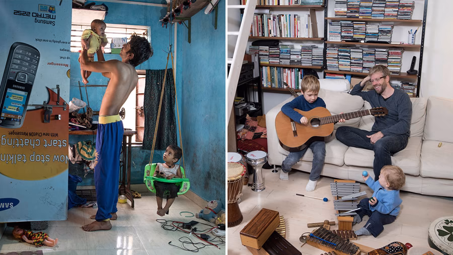 Eşsiz Bir Çalışma : Babalar ve Çocukları