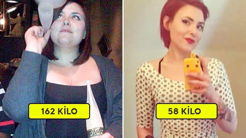 Bambaşka Biri Haline Dönüşmeyi Başarmış 24 Kişi
