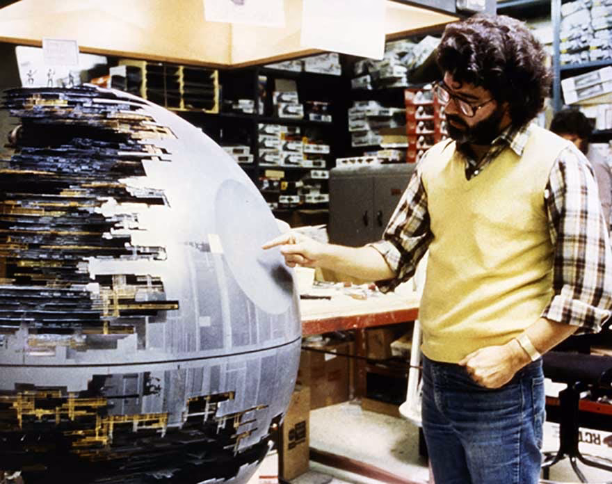 Star Wars: Episode VI görsel efekt