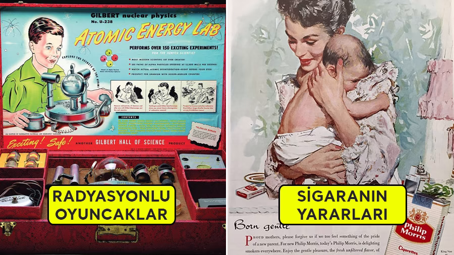 Bir Zamanlar Normal Sayılan Tarihteki 10 Gariplik