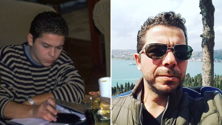 Ali Atilay Uluışık son hali