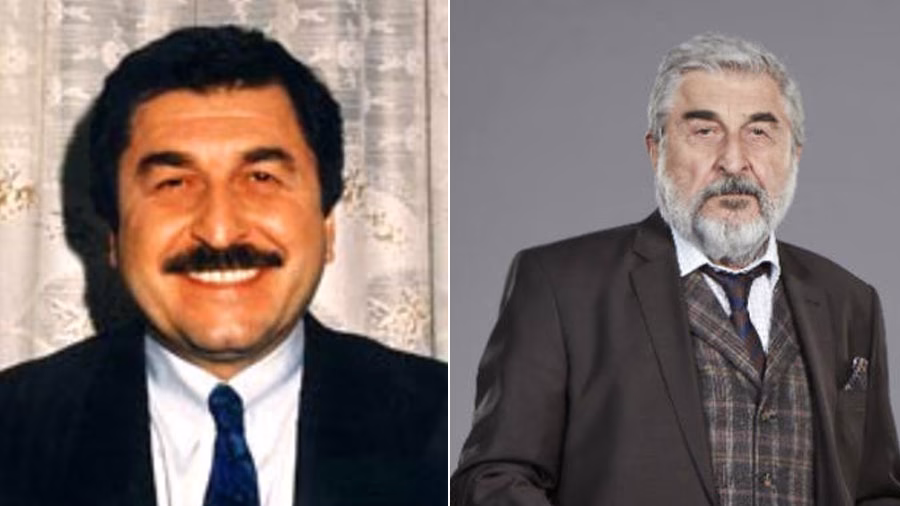 Şevket Cihat Tamer son hali