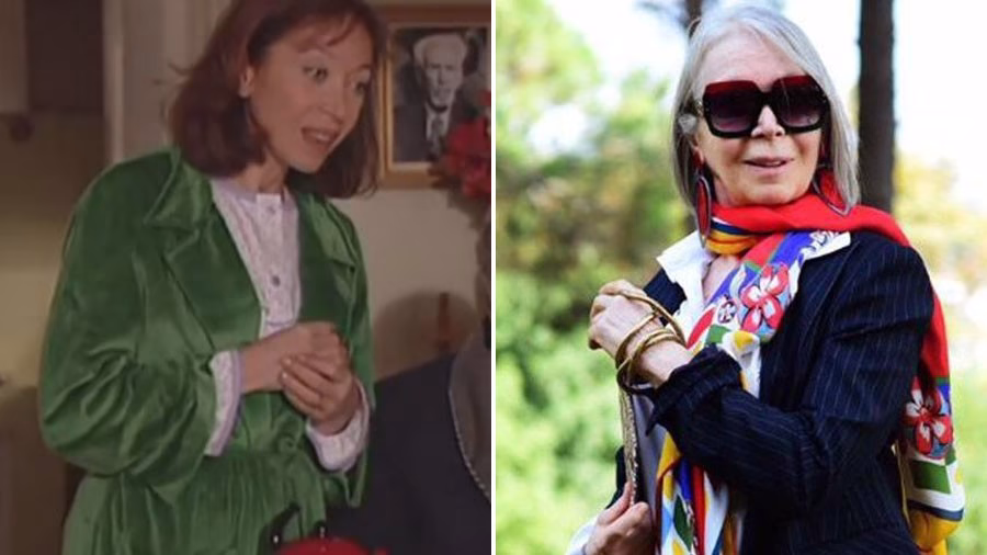 Ayla Hanım Meral Çetinkaya son hali