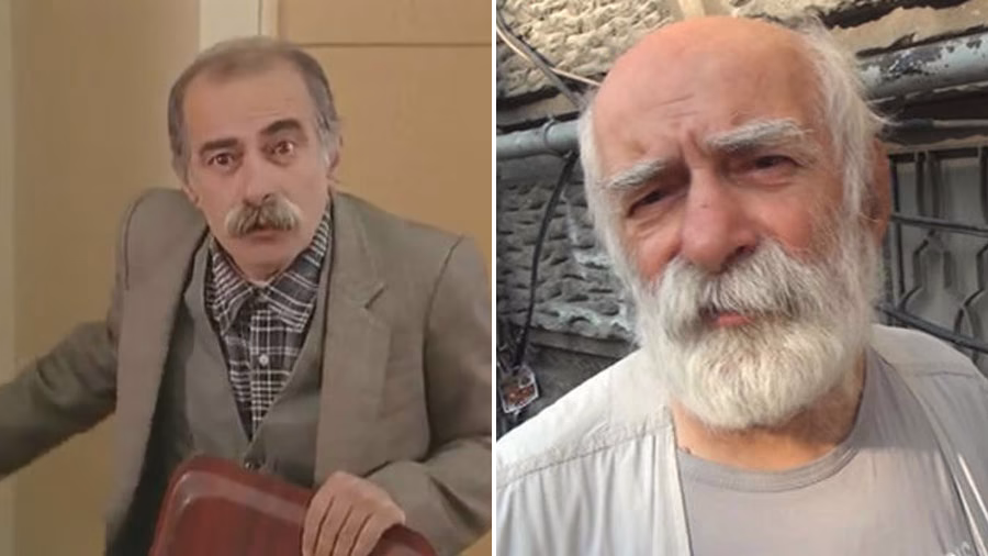 Çaycı Abbas Hikmet Karagöz son hali