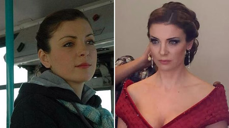 Zeynep Özge Özberk son hali