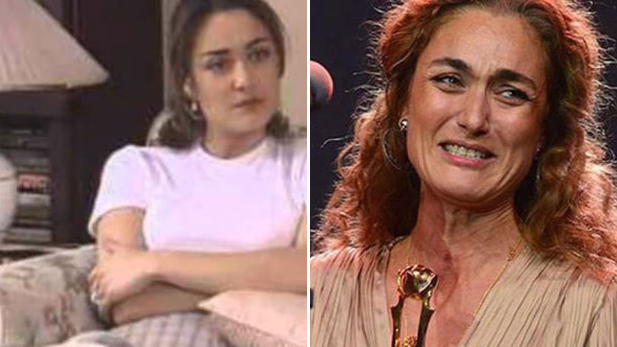 Özge Başak Köklükaya son hali