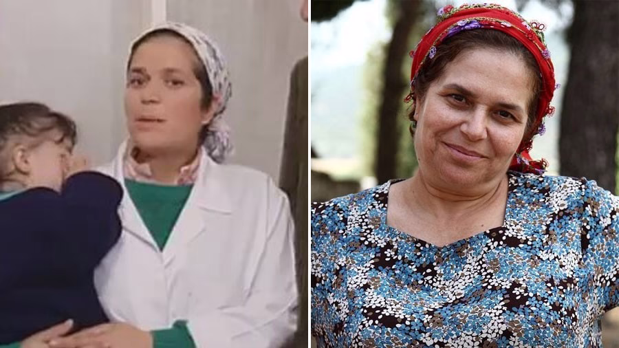Gülsüm Mine Teber son hali